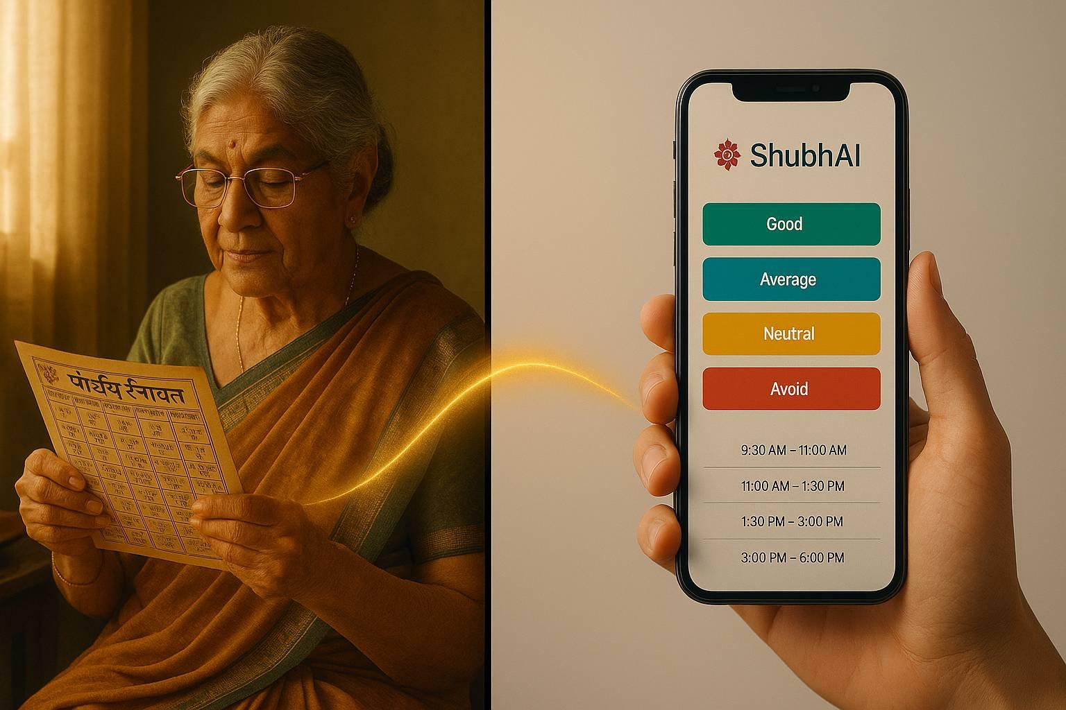 The Ancient Algorithm: When 5,000-Year-Old Wisdom Meets New Age AI