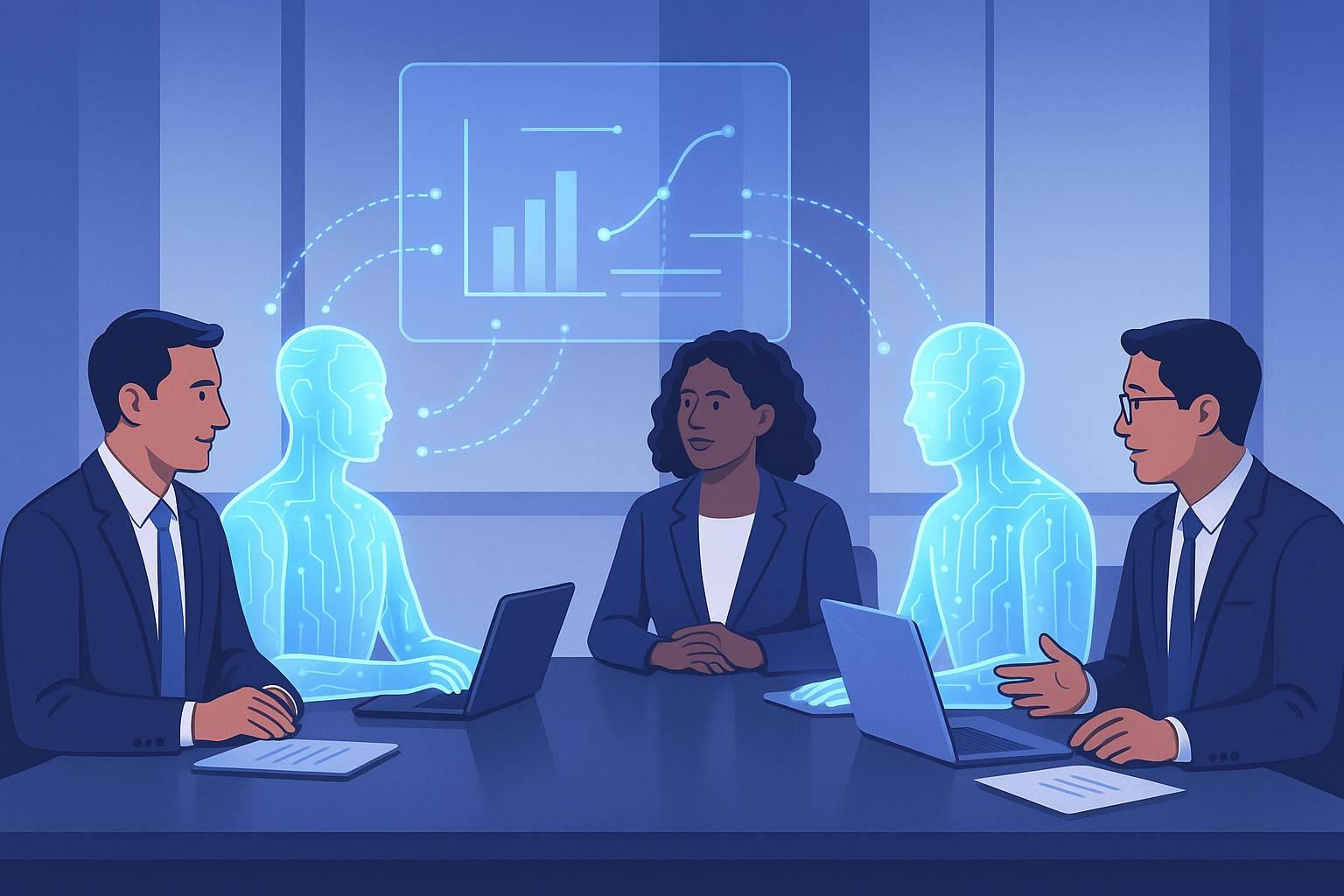 Beyond Hybrid Work: The Era of Human-AI Teams